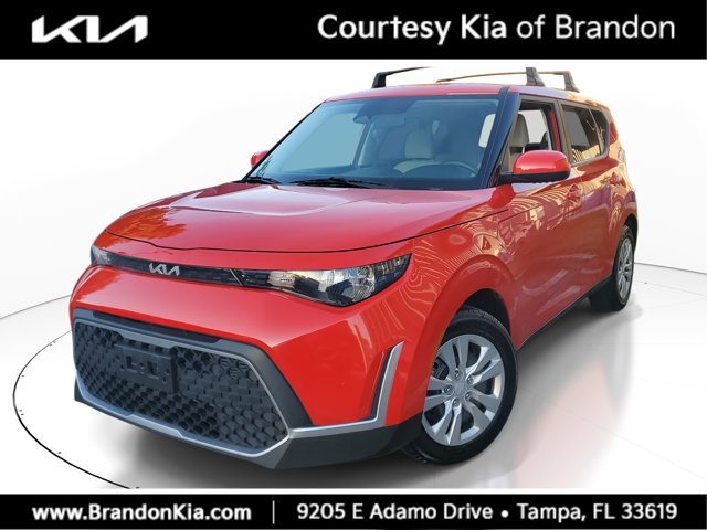 2023 Kia SOUL
