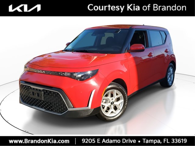 2024 Kia SOUL