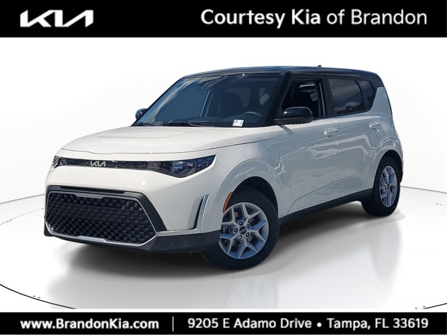 2025 Kia SOUL