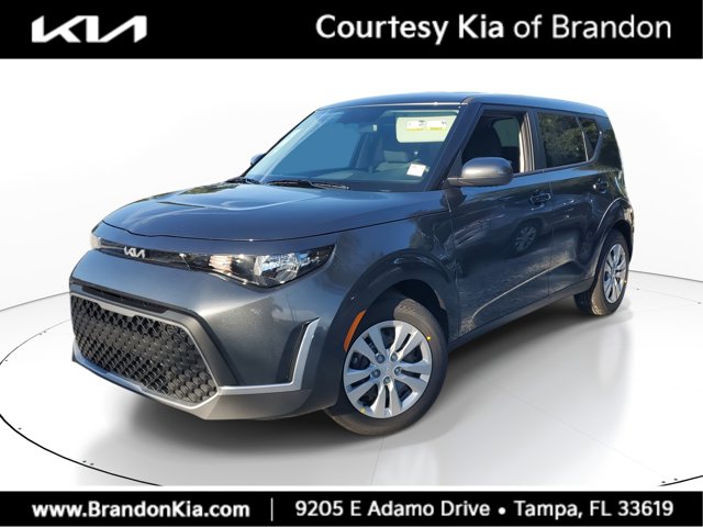 2025 Kia SOUL