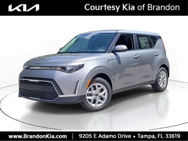 2025 Kia SOUL