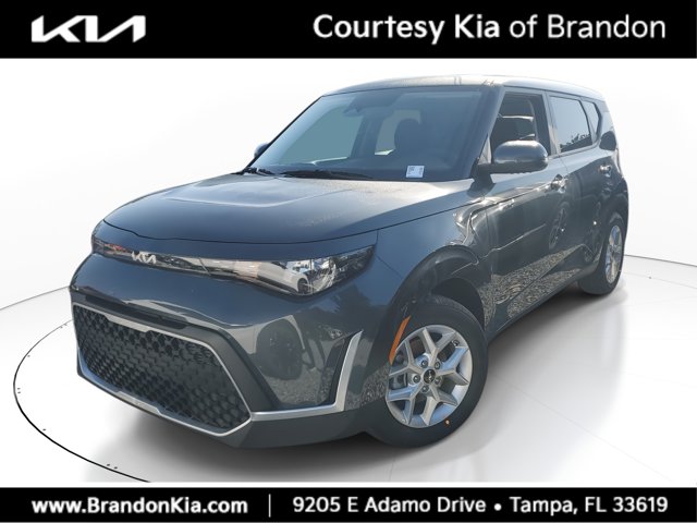 2025 Kia SOUL