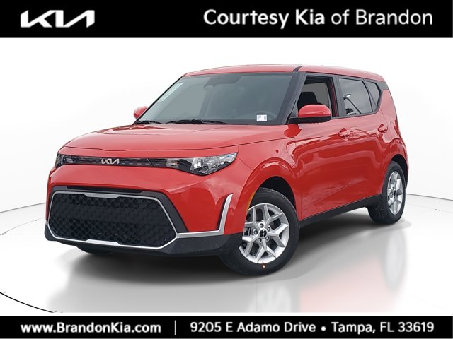2025 Kia SOUL