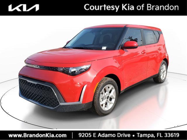 2025 Kia SOUL