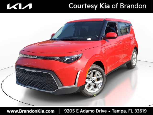 2025 Kia SOUL