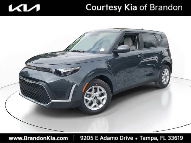2025 Kia SOUL
