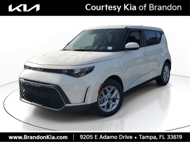 2025 Kia SOUL