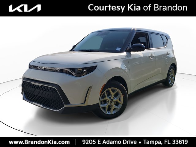 2025 Kia SOUL