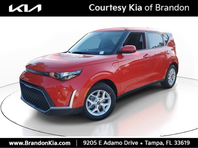 2025 Kia SOUL