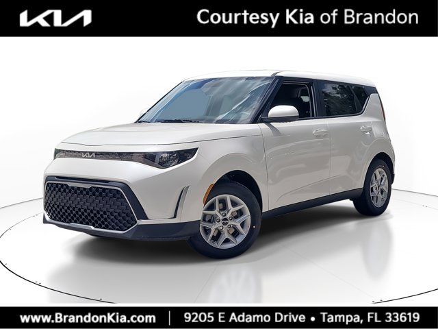 2025 Kia SOUL