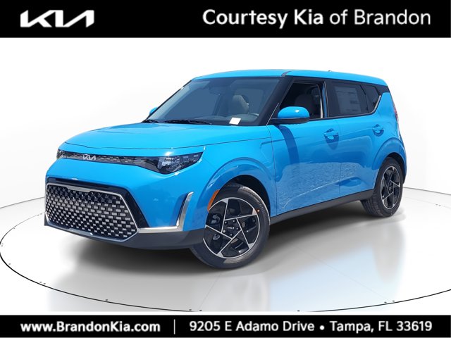 2025 Kia SOUL