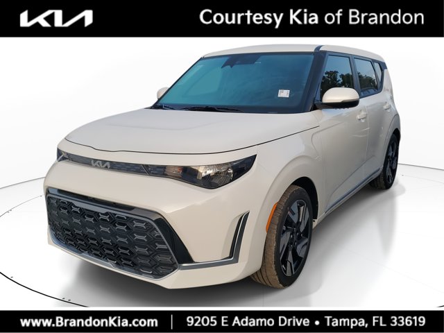 2025 Kia SOUL