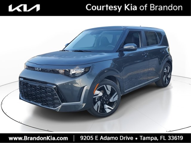 2025 Kia SOUL