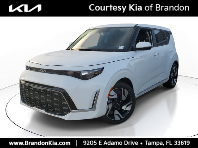 2025 Kia SOUL