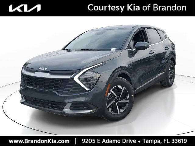 2025 Kia Sportage Hybrid