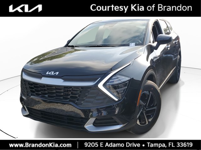 2025 Kia Sportage Hybrid