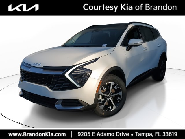 2025 Kia Sportage Hybrid