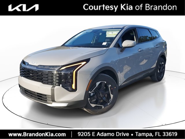 2026 Kia Sportage Hybrid S