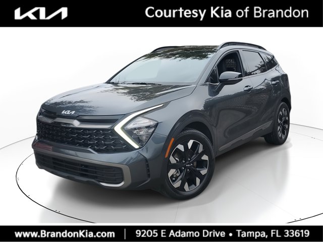 2023 Kia Sportage Plug-in Hybrid