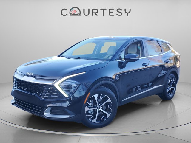 2024 Kia Sportage EX