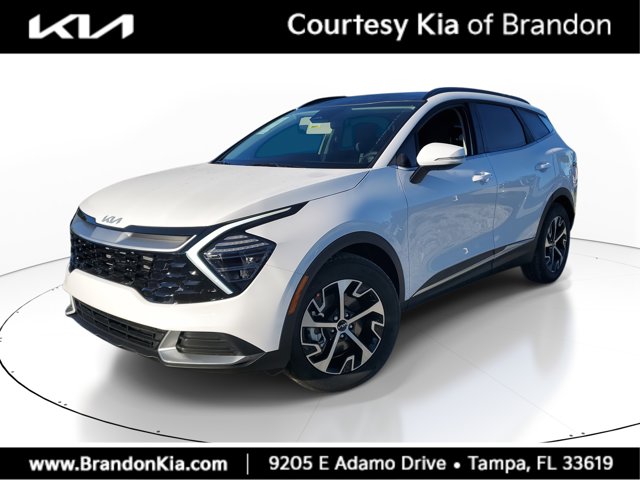 2025 Kia Sportage