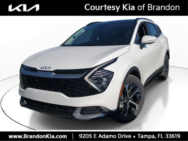 2025 Kia Sportage