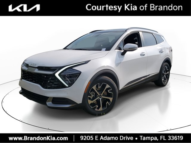 2025 Kia Sportage