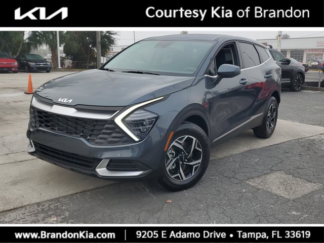 2025 Kia Sportage LX