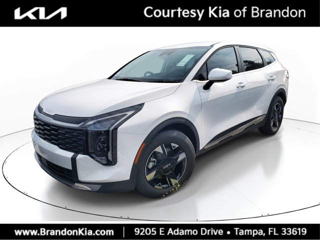 2026 Kia Sportage