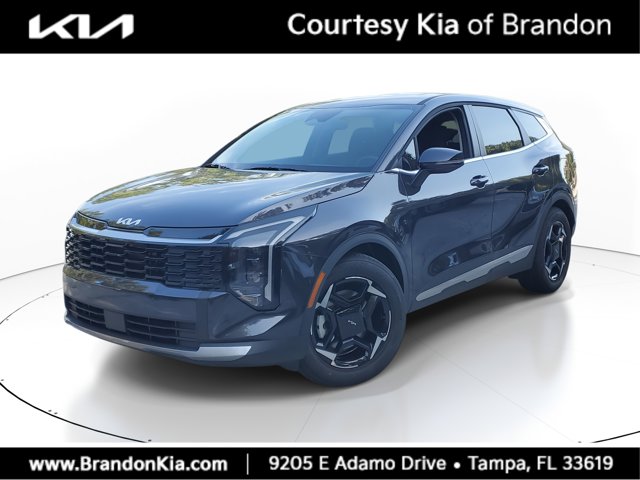 2026 Kia Sportage