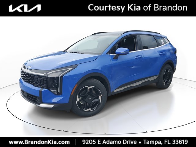 2026 Kia Sportage