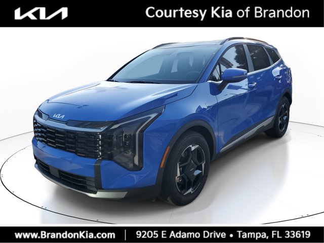 2026 Kia Sportage