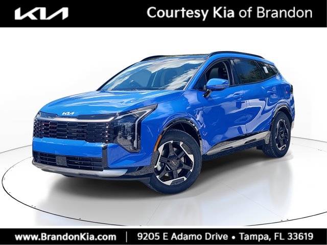 2026 Kia Sportage