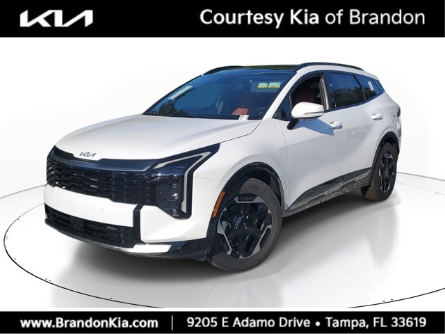 2026 Kia Sportage