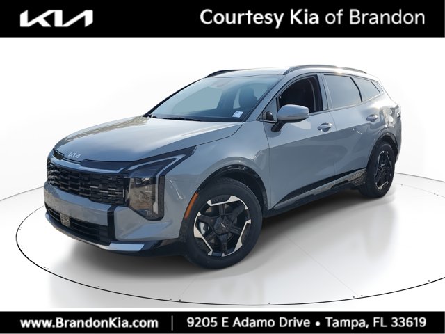 2026 Kia Sportage