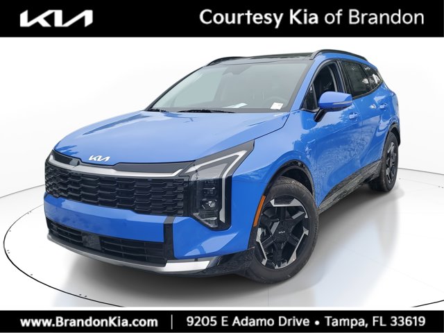 2026 Kia Sportage