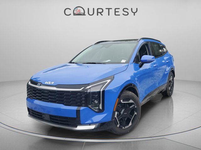 2026 Kia Sportage SX