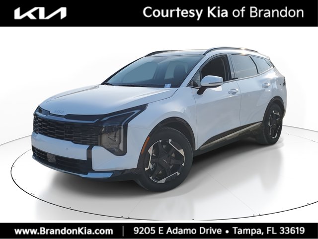 2026 Kia Sportage