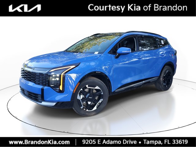 2026 Kia Sportage