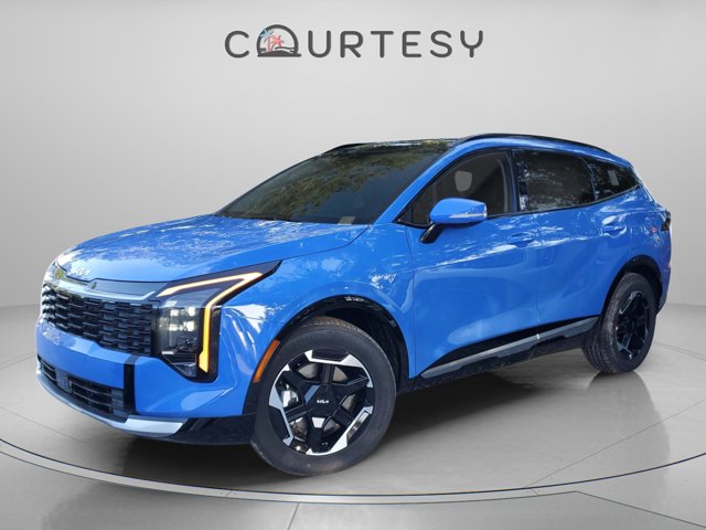 2026 Kia Sportage SX