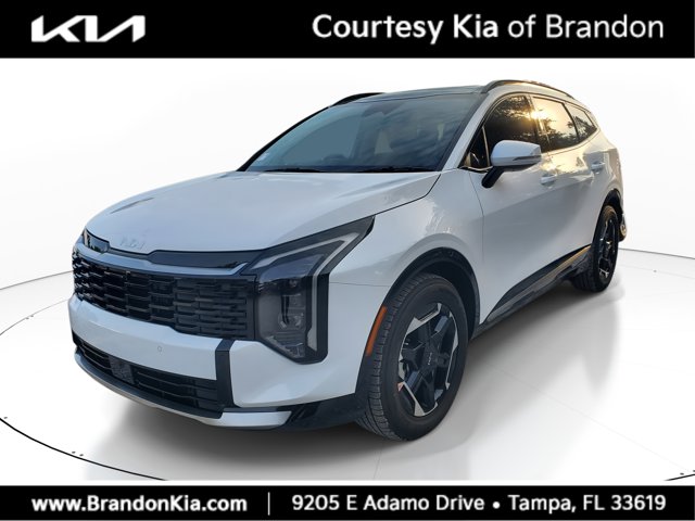 2026 Kia Sportage