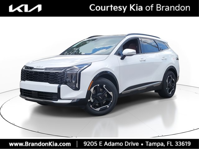 2026 Kia Sportage
