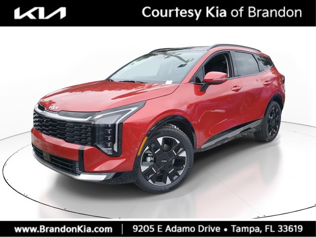 2026 Kia Sportage SX-Prestige