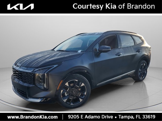 2026 Kia Sportage SX-Prestige