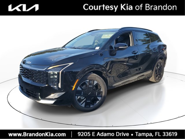 2026 Kia Sportage
