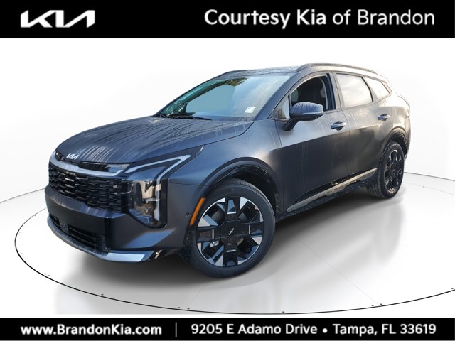 2026 Kia Sportage SX-Prestige