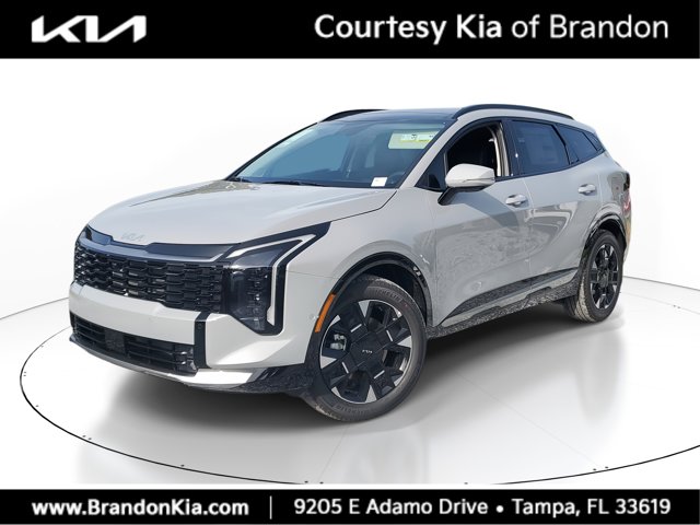 2026 Kia Sportage
