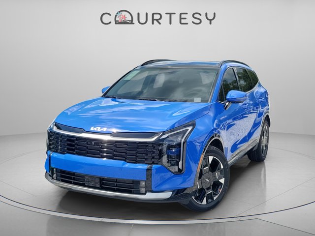 2026 Kia Sportage SX-Prestige