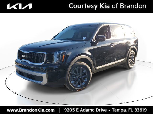 2025 Kia Telluride