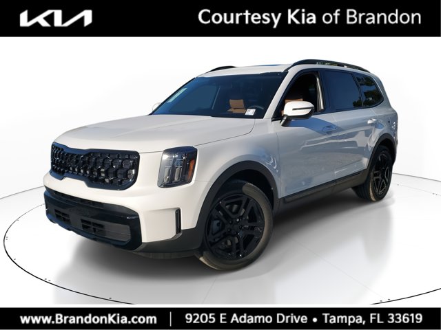 2025 Kia Telluride